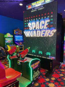 Pop Century resort - Walt Disney World