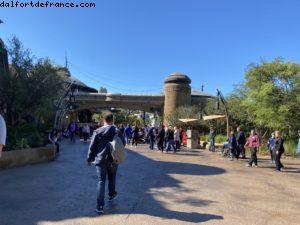 Galaxy Edge - Disney's hollywood Studios - Walt Disney World