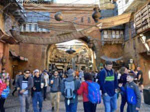 Galaxy Edge - Disney's hollywood Studios - Walt Disney World