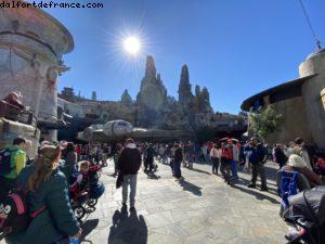 Galaxy Edge - Disney's hollywood Studios - Walt Disney World