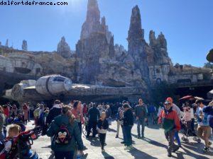 Galaxy Edge - Disney's hollywood Studios - Walt Disney World