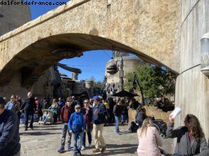 Galaxy Edge - Disney's hollywood Studios - Walt Disney World