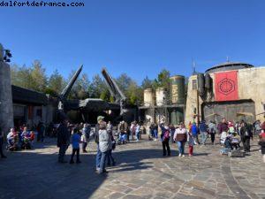 Galaxy Edge - Disney's hollywood Studios - Walt Disney World