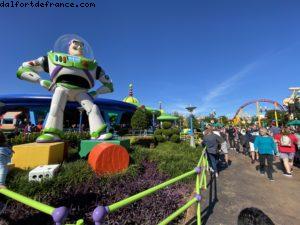 Disney's hollywood Studios - Walt Disney World