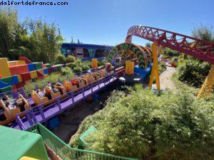 Disney's hollywood Studios - Walt Disney World