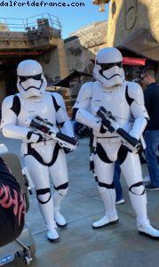 Galaxy Edge - Disney's hollywood Studios - Walt Disney World