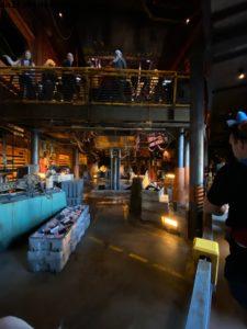 Millenium Falcon: Smugglers Run - Galaxy edge - Disney's Hollywood Studios - Walt Disney World