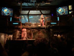 Millenium Falcon: Smugglers Run - Galaxy edge - Disney's Hollywood Studios - Walt Disney World