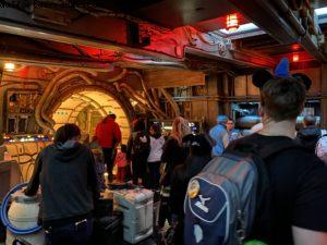 Millenium Falcon: Smugglers Run - Galaxy edge - Disney's Hollywood Studios - Walt Disney World