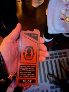 Millenium Falcon: Smugglers Run - Galaxy edge - Disney's Hollywood Studios - Walt Disney World