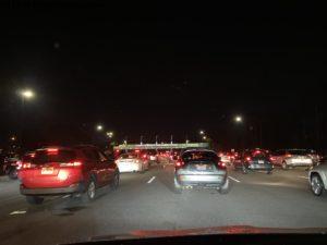 Premier jour de l'attraction 'Rises of the Resistance!' On est matinal, et nous ne sommes pas les seuls... - Galaxy Edge - Disney's Hollywood Studios 