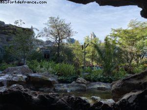 Ouverture de l'attraction 'Rises of the Resistance!' - Galaxy Edge - Disney's Hollywood Studios - Walt Disney World