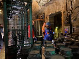 Ouverture de l'attraction 'Rises of the Resistance!' - Galaxy Edge - Disney's Hollywood Studios - Walt Disney World