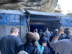 Ouverture de l'attraction 'Rises of the Resistance!' - Galaxy Edge - Disney's Hollywood Studios - Walt Disney World