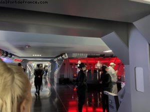 Ouverture de l'attraction 'Rises of the Resistance!' - Galaxy Edge - Disney's Hollywood Studios - Walt Disney World