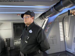Ouverture de l'attraction 'Rises of the Resistance!' - Galaxy Edge - Disney's Hollywood Studios - Walt Disney World
