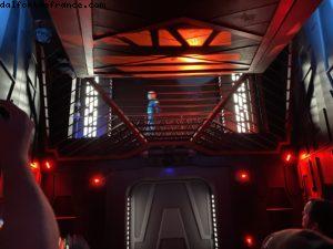 Ouverture de l'attraction 'Rises of the Resistance!' - Galaxy Edge - Disney's Hollywood Studios - Walt Disney World