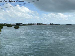 Cinq heures de route féérique entre Key West et Miami (Floride)