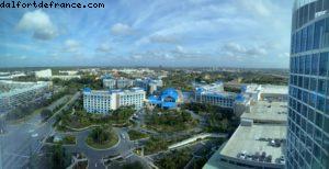 Hôtel Aventura - Universal Studios - Orlando