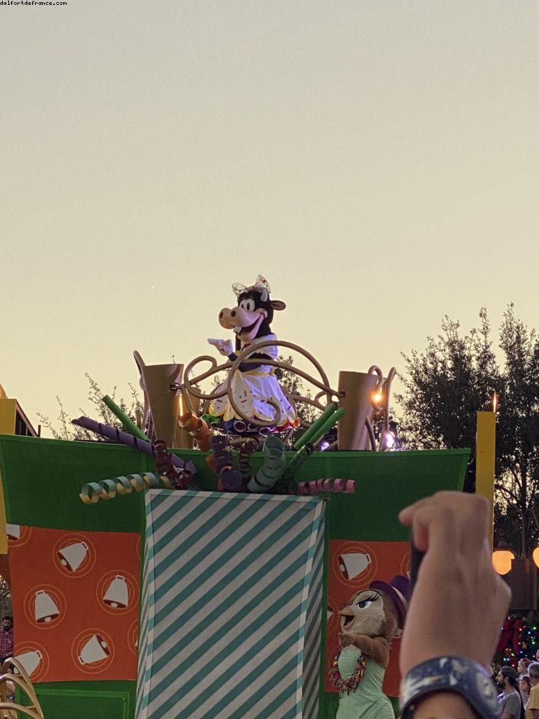 Magic Kingdom - Walt Disney World