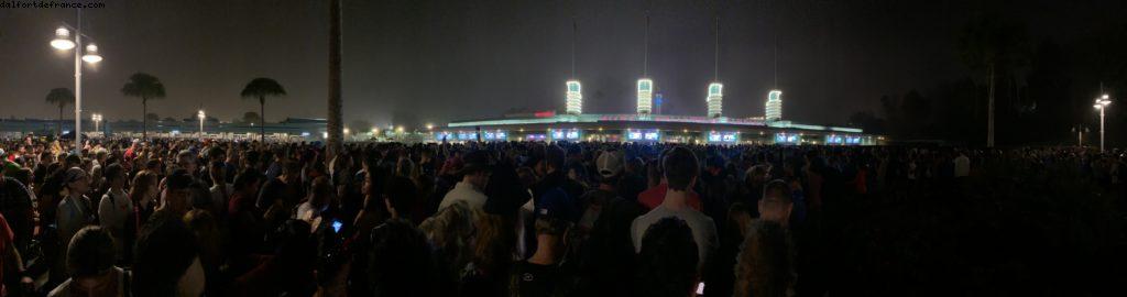 Ouverture - Hollywood Studios - Walt Disney World