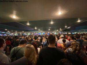 Ouverture - Hollywood Studios - Walt Disney World