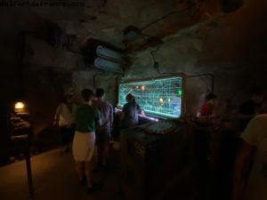 Rise of the resistance - Hollywood Studios - Walt Disney World