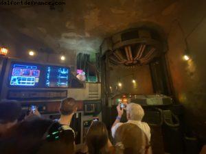 Rise of the resistance - Hollywood Studios - Walt Disney World