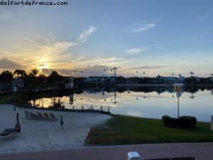 Caribbean Beach Resort - Walt Disney World