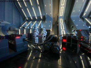 Rise of the resistance - Hollywood Studios - Walt Disney World