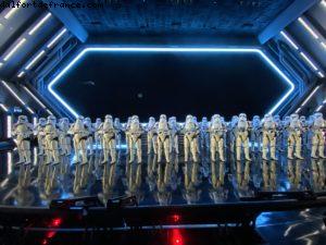 Rise of the resistance - Hollywood Studios - Walt Disney World