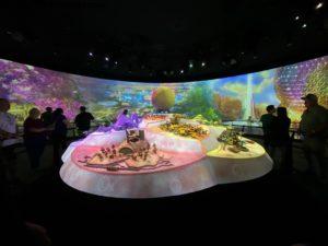 Projet de réaménagement d'Epcot - Walt Disney World