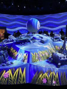 Projet de réaménagement d'Epcot - Walt Disney World