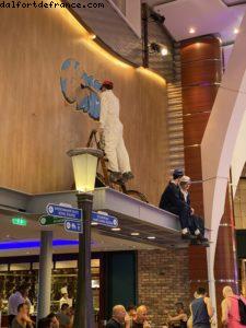 Miami Beach - Notre 75eme croisière Atlantis (Caraïbes) à bord de l'Oasis of the Seas