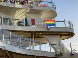Miami Beach - Notre 75eme croisière Atlantis (Caraïbes) à bord de l'Oasis of the Seas