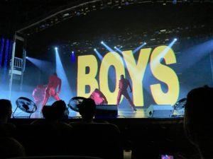 Todrick Hall - Notre 75eme croisière Atlantis (Caraïbes) à bord de l'Oasis of the Seas