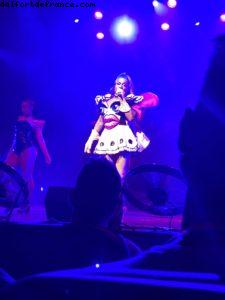 Todrick Hall - Notre 75eme croisière Atlantis (Caraïbes) à bord de l'Oasis of the Seas