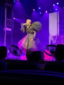 Todrick Hall - Notre 75eme croisière Atlantis (Caraïbes) à bord de l'Oasis of the Seas