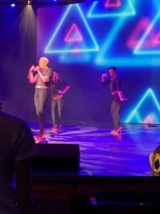 Todrick Hall - Notre 75eme croisière Atlantis (Caraïbes) à bord de l'Oasis of the Seas