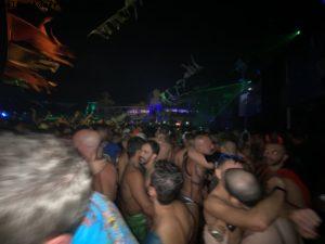 Mother Earth Party - Notre 75eme croisière Atlantis (Caraïbes) à bord de l'Oasis of the Seas