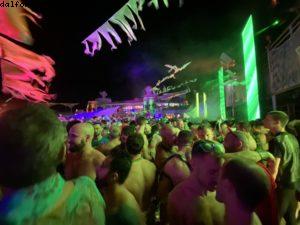 Mother Earth Party - Notre 75eme croisière Atlantis (Caraïbes) à bord de l'Oasis of the Seas