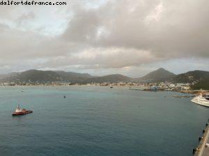 Saint Martin - Notre 75eme croisière Atlantis (Caraïbes) à bord de l'Oasis of the Seas