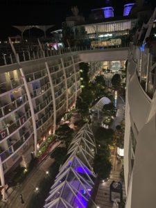 White Party - Notre 75eme croisière Atlantis (Caraïbes) à bord de l'Oasis of the Seas