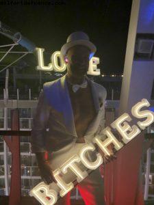 White Party - Notre 75eme croisière Atlantis (Caraïbes) à bord de l'Oasis of the Seas