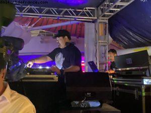 White Party - Notre 75eme croisière Atlantis (Caraïbes) à bord de l'Oasis of the Seas