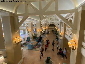 Disney Beach Club Resort - Walt Disney World