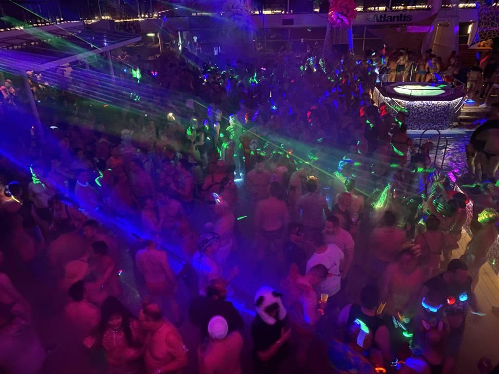 Wild Things - Notre 74eme croisière Atlantis (sur la Riviera Mexicaine à bord du Celebrity Eclipse)