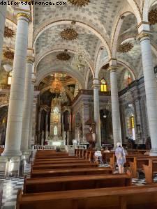Mazatlan, Mexique - Notre 74eme croisière Atlantis (sur la Riviera Mexicaine à bord du Celebrity Eclipse)