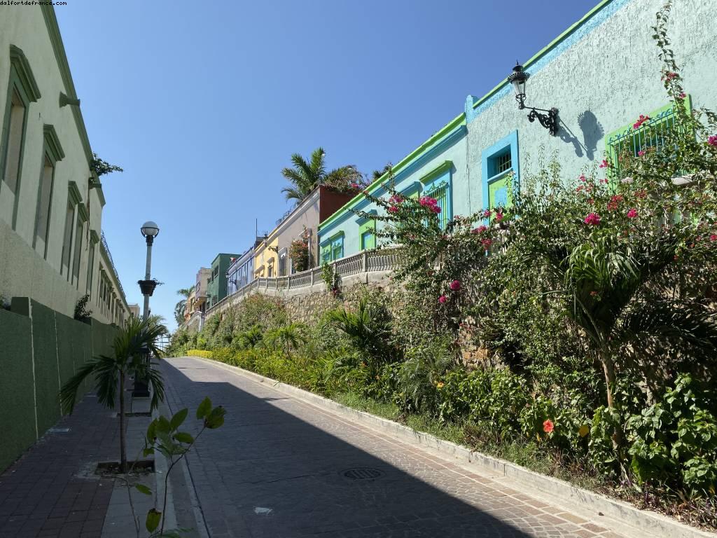 Mazatlan, Mexique - Notre 74eme croisière Atlantis (sur la Riviera Mexicaine à bord du Celebrity Eclipse)
