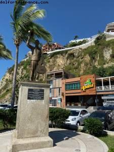 Mazatlan, Mexique - Notre 74eme croisière Atlantis (sur la Riviera Mexicaine à bord du Celebrity Eclipse)